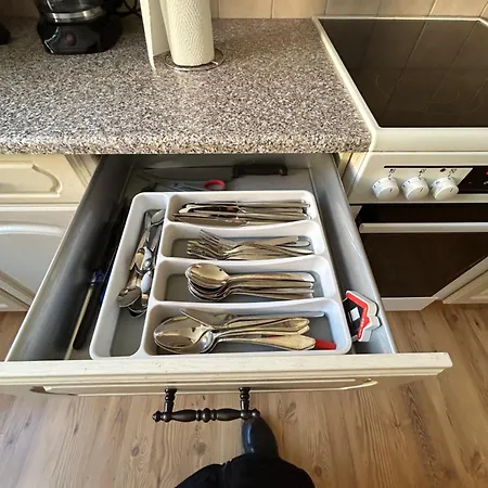 Stadtoase Apartman *