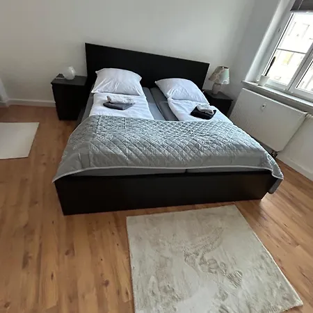 Stadtoase Apartman *