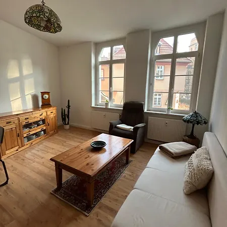 Apartman Stadtoase Lichtenstein