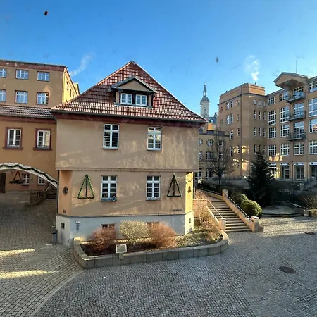 Апартаменты Stadtoase
