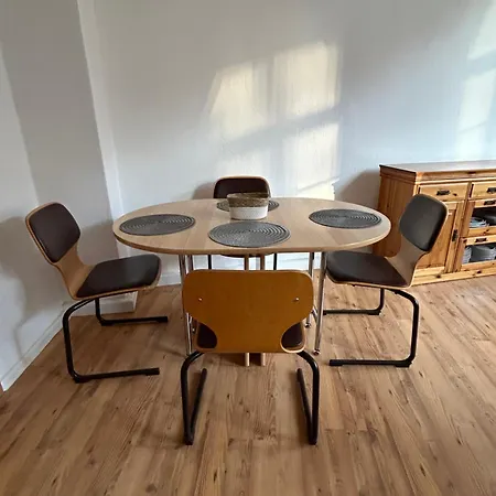 Apartman Stadtoase Lichtenstein