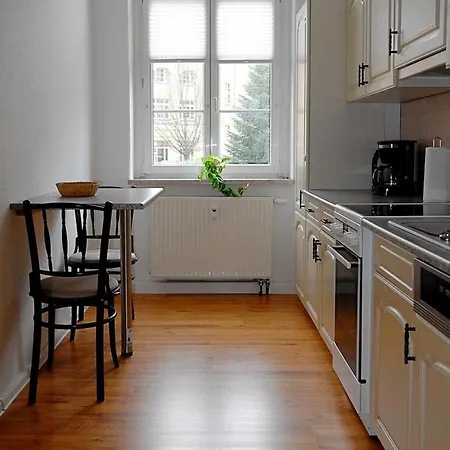 Stadtoase Apartman *