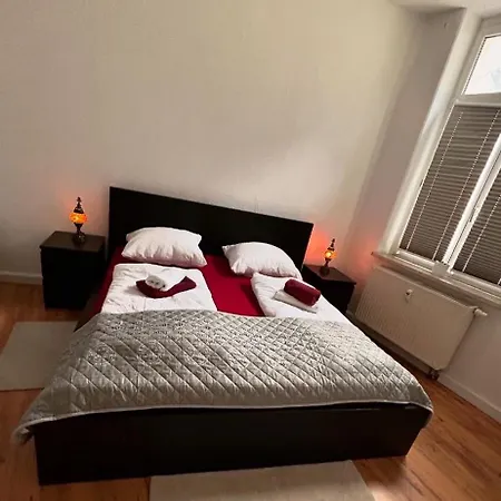 Stadtoase Апартаменты