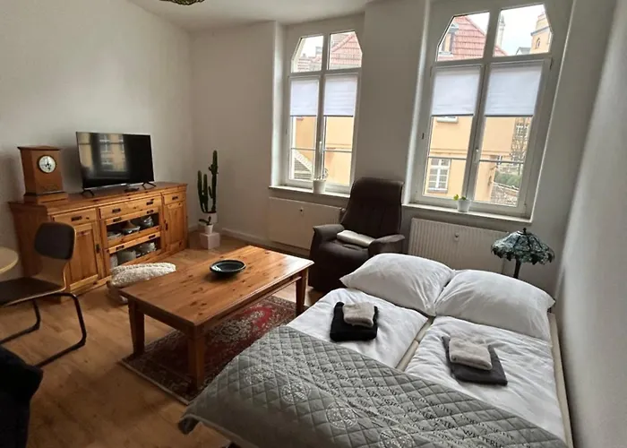 דירה Stadtoase *