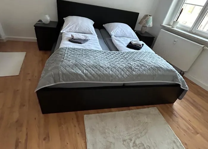 Stadtoase דירה *