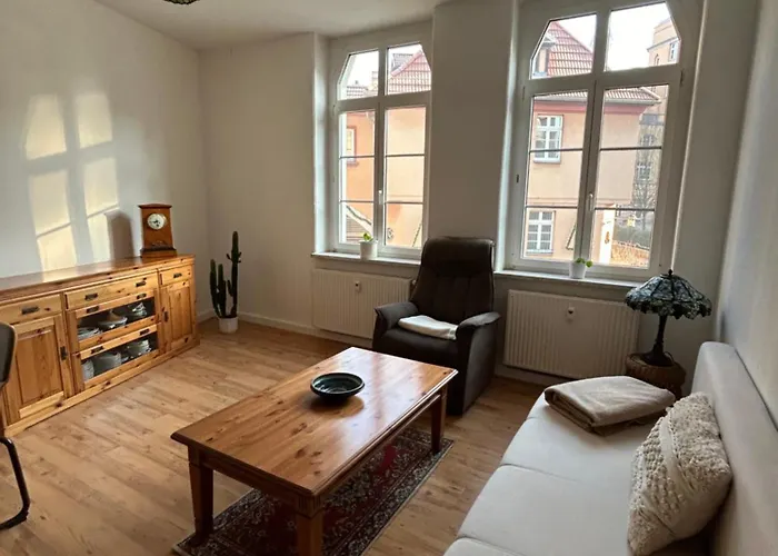 דירה Stadtoase ליכטנשטיין