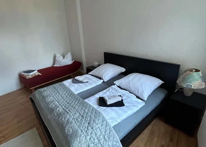 דירה Stadtoase *