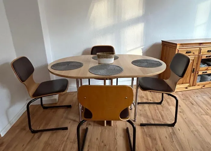 דירה Stadtoase ליכטנשטיין