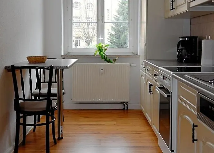 Stadtoase דירה *